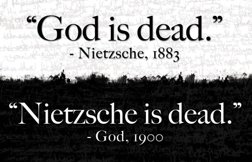 Nietzsche vs GOD